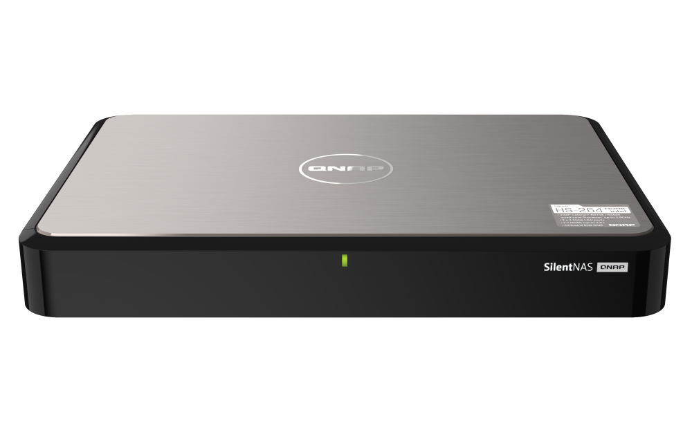 Thiết bị lưu trữ NAS QNAP HS-264-8G