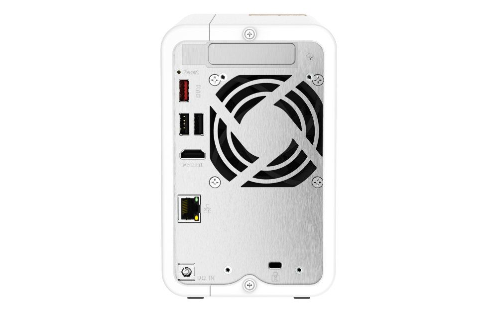 Thiết bị lưu trữ NAS QNAP TS-262-4G-1