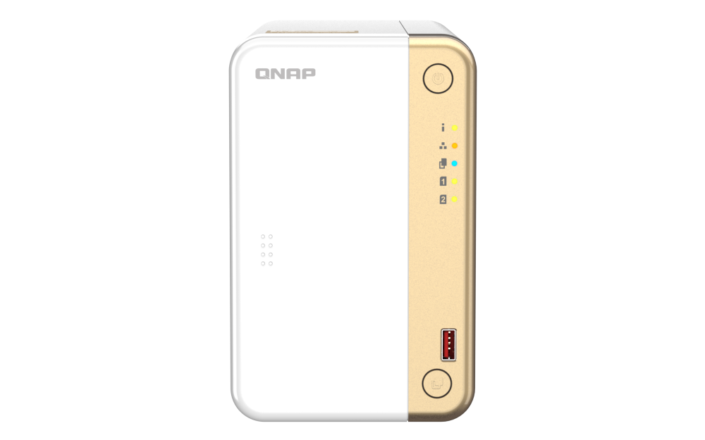 Thiết bị lưu trữ NAS QNAP TS-262-4G