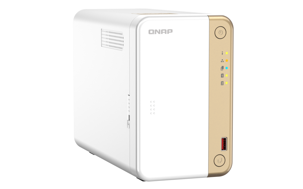 Thiết bị lưu trữ NAS QNAP TS-262-4G-3