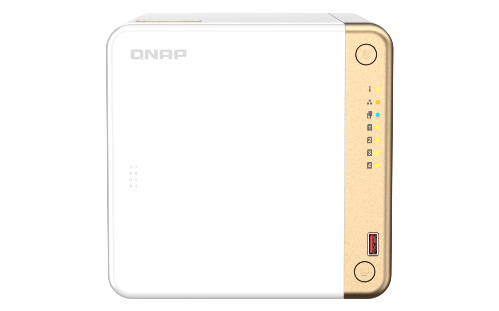 Thiết bị lưu trữ NAS QNAP TS-462-4G