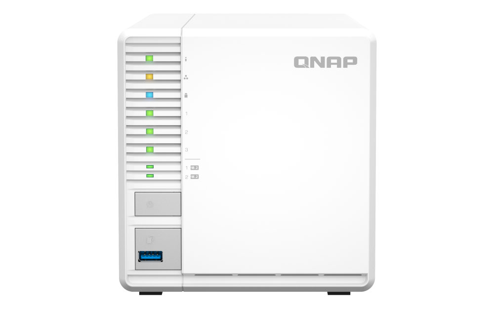 Thiết bị lưu trữ NAS QNAP TS-364-8G-1