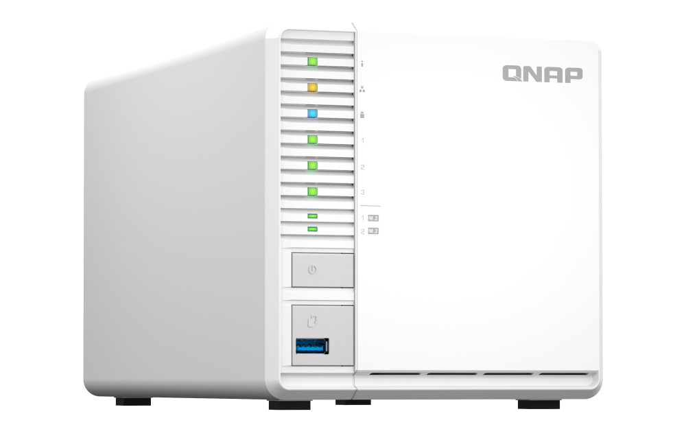 Thiết bị lưu trữ NAS QNAP TS-364-8G-1