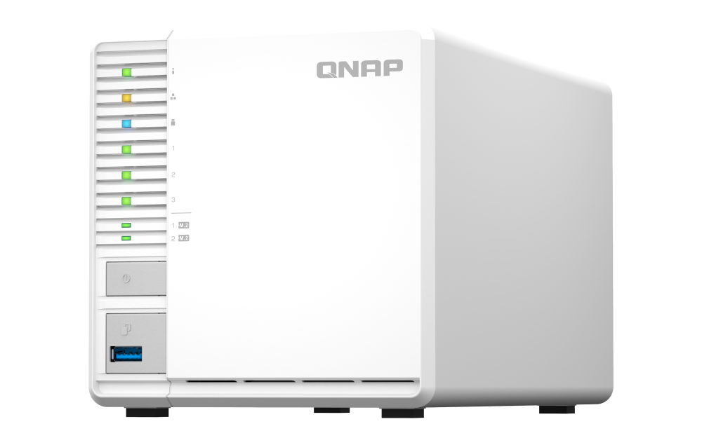 Thiết bị lưu trữ NAS QNAP TS-364-8G-1