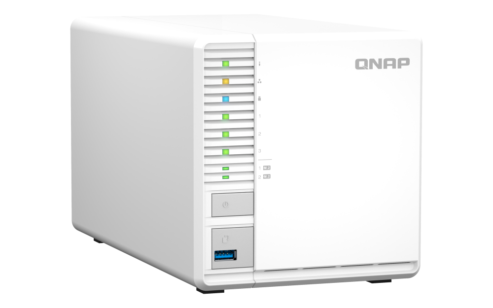 Thiết bị lưu trữ NAS QNAP TS-364-8G-1