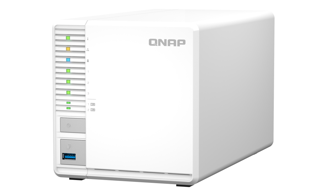Thiết bị lưu trữ NAS QNAP TS-364-8G-1