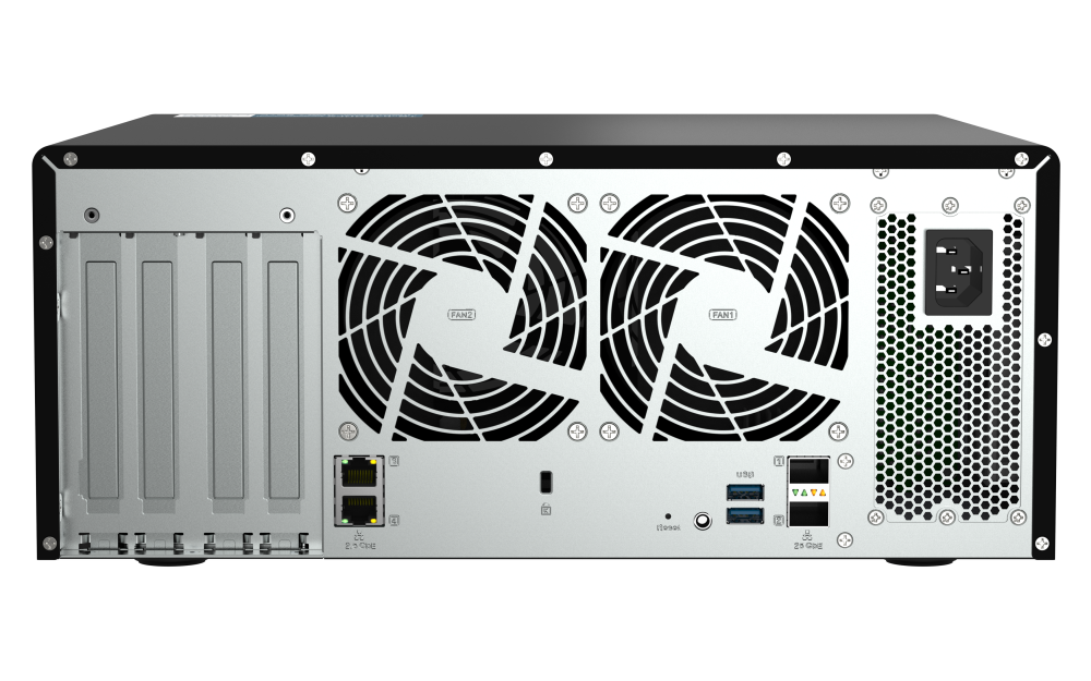 Thiết bị lưu trữ NAS QNAP TS-h1290FX-7302P-128G-1