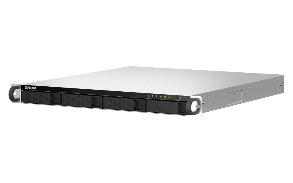 Thiết bị lưu trữ NAS QNAP TS-464U-RP-8G