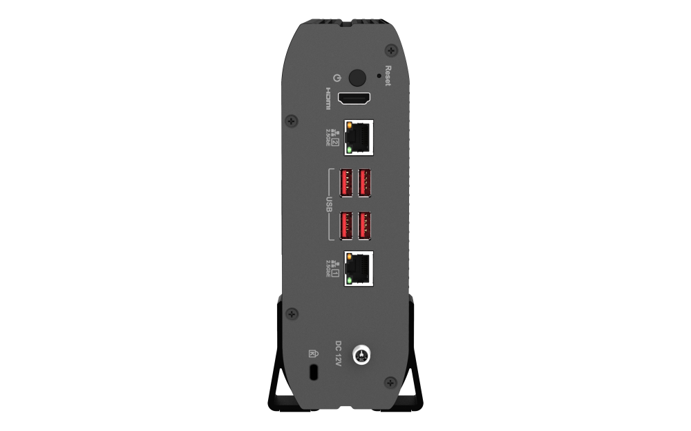 Thiết bị lưu trữ NAS QNAP TS-410E-8G-1