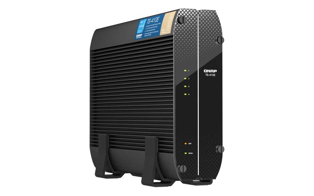 Thiết bị lưu trữ NAS QNAP TS-410E-8G-1