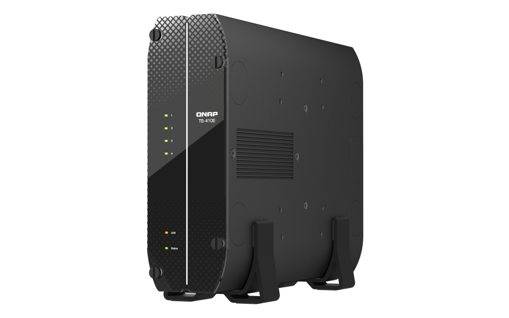 Thiết bị lưu trữ NAS QNAP TS-410E-8G-1