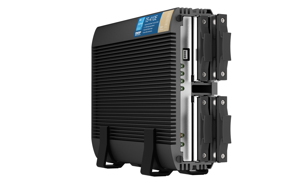 Thiết bị lưu trữ NAS QNAP TS-410E-8G-1