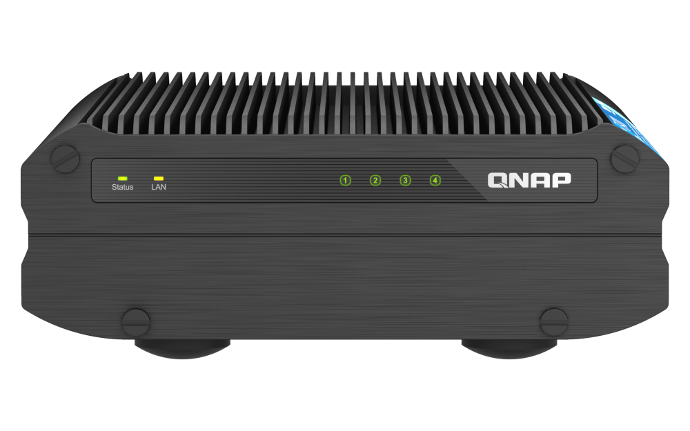 Thiết bị lưu trữ NAS QNAP TS-i410X-8G-1