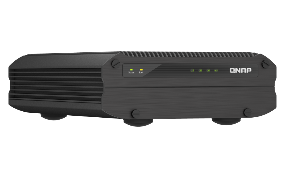 Thiết bị lưu trữ NAS QNAP TS-i410X-8G-1