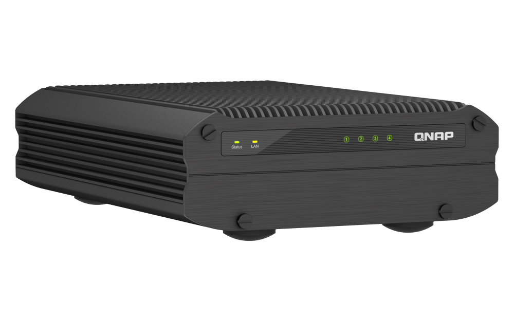 Thiết bị lưu trữ NAS QNAP TS-i410X-8G-1