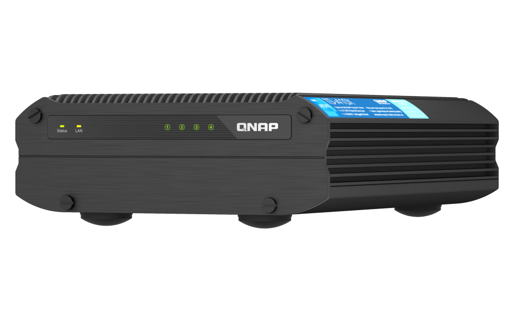 Thiết bị lưu trữ NAS QNAP TS-i410X-8G-1