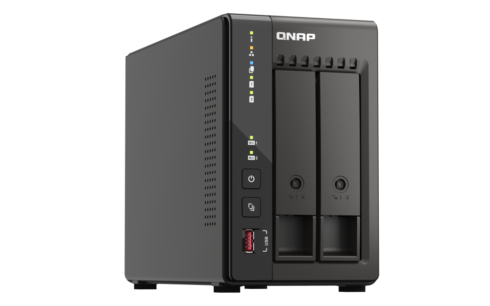 Thiết bị lưu trữ NAS QNAP TS-253E-8G-1