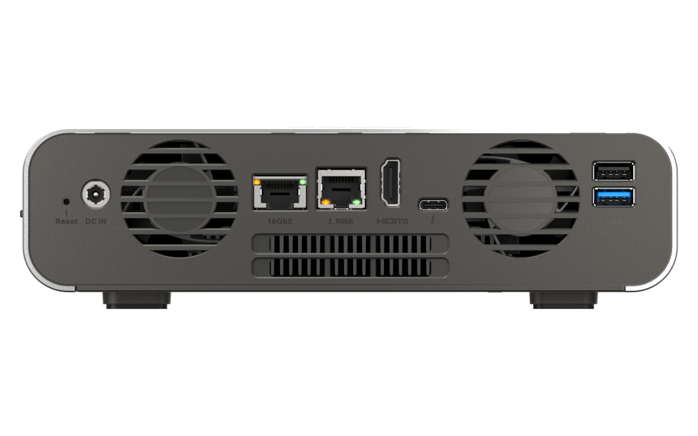 Thiết bị lưu trữ NAS QNAP TBS-h574TX-i3-12G-1