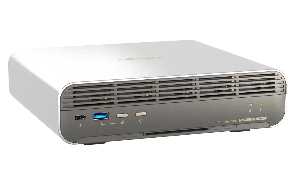 Thiết bị lưu trữ NAS QNAP TBS-h574TX-i3-12G-1