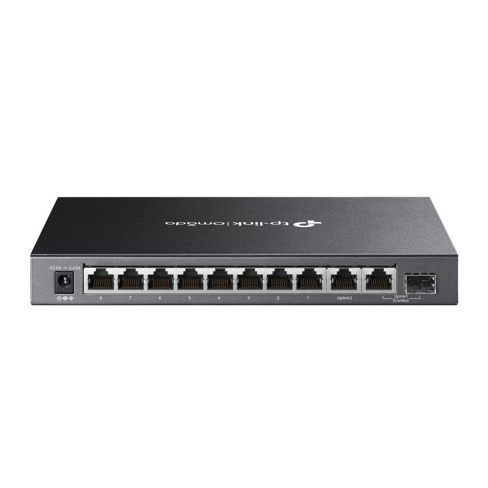 Thiết bị chuyển mạch Switch TP-Link DS110GMP-2
