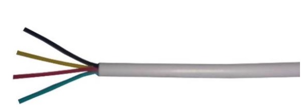 Cáp tín hiệu báo cháy IMATEK 8 core x 0.22mm² (không chống nhiễu)-1