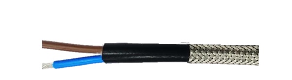 Cáp Vỏ lưới đồng + Chậm cháy IMATEK 2 core x 1.5mm² (Cáp tàu biển)-1