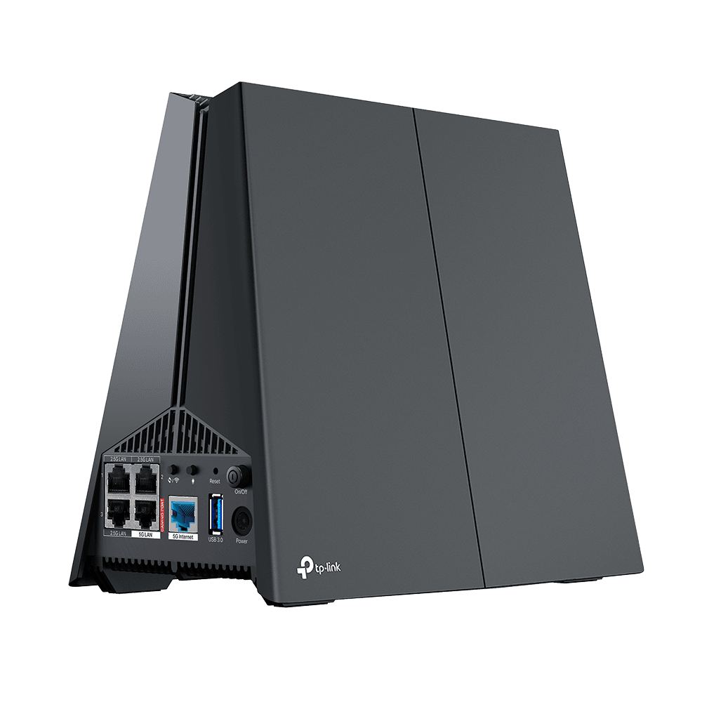 Thiết bị phát sóng wifi , router TP-Link Archer GE650 (Wi-Fi 7 Gaming Router 3 Băng Tần Chuẩn BE11000)-2