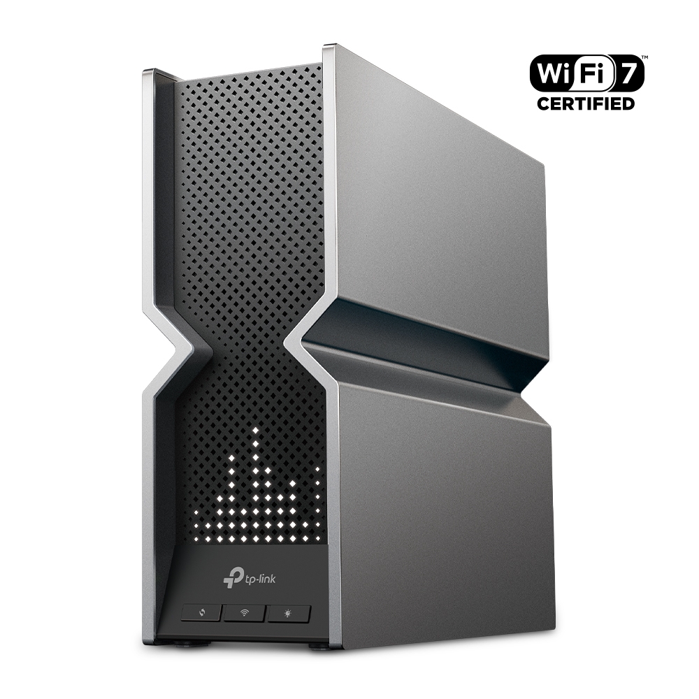 Thiết bị Router Wifi TP-Link Archer BE800 (Router Wi-Fi 7 Ba Băng Tần BE19000)-1