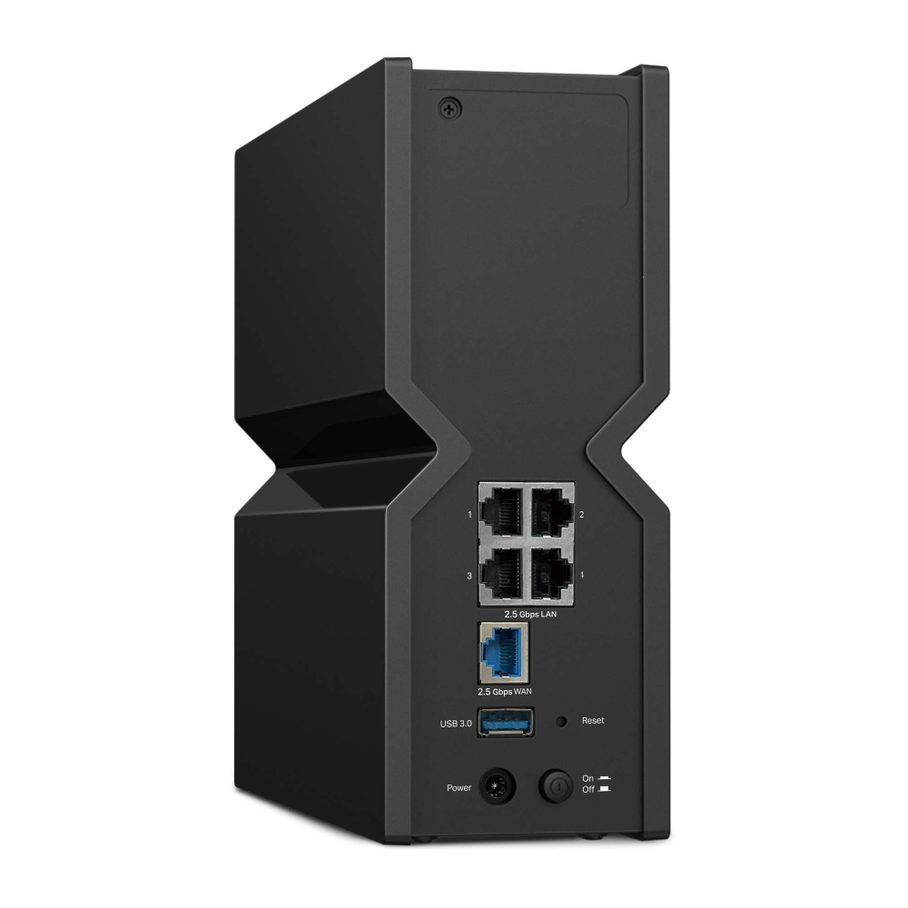 Thiết bị Router Wifi TP-Link Archer BE550 (Router Wi-Fi 7 Ba Băng Tần BE9300)-4