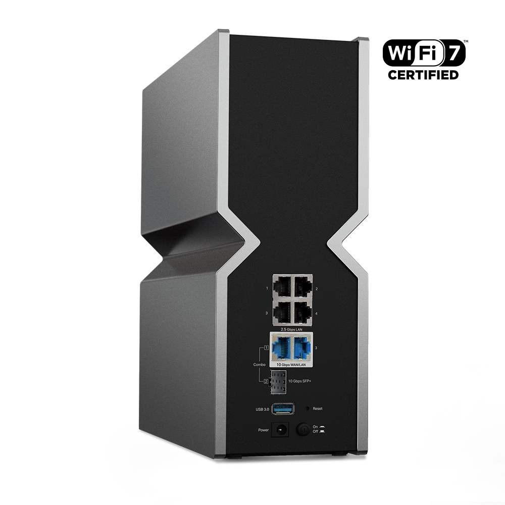 Thiết bị Router Wifi TP-Link Archer BE800 (Router Wi-Fi 7 Ba Băng Tần BE19000)-4