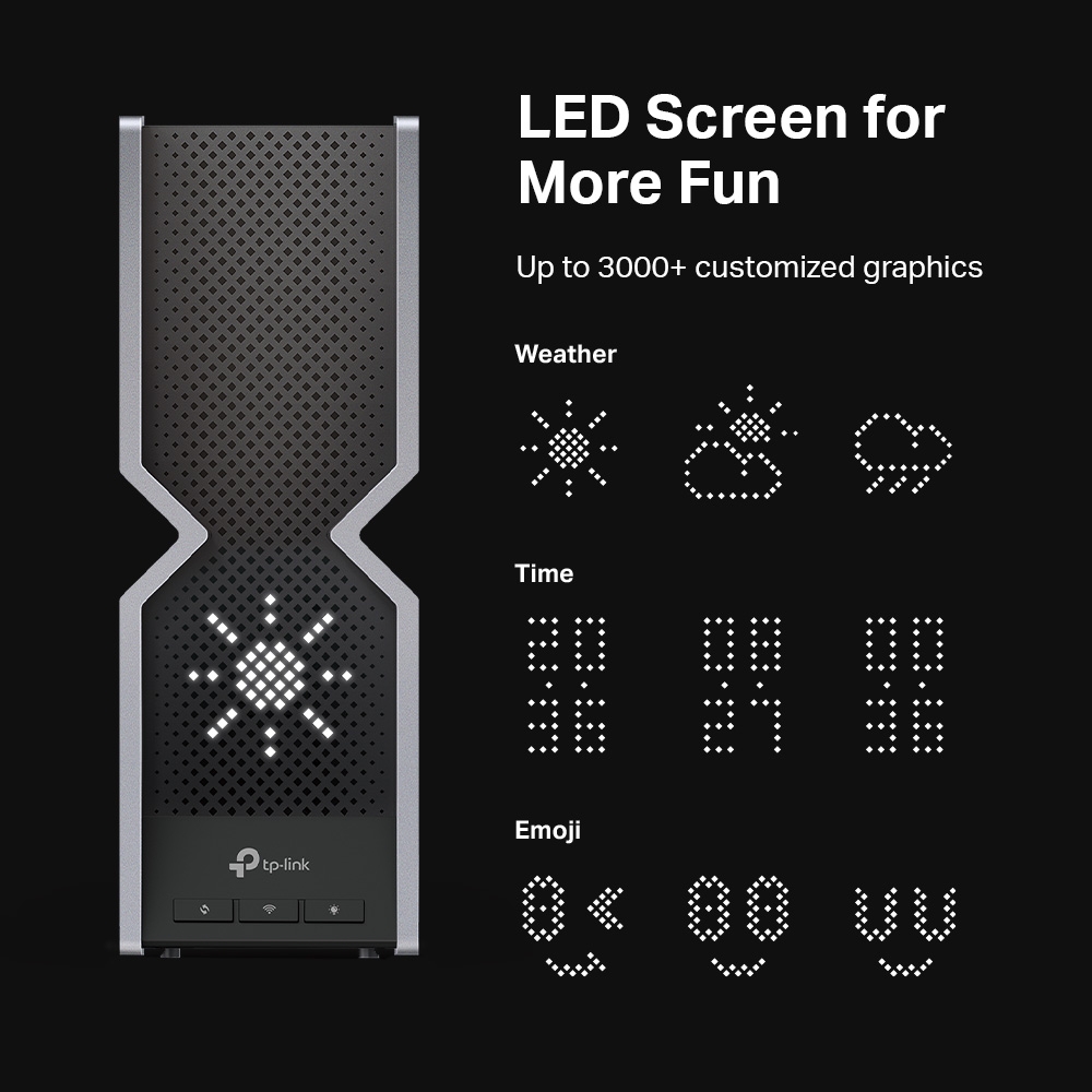 Thiết bị Router Wifi TP-Link Archer BE800 (Router Wi-Fi 7 Ba Băng Tần BE19000)-7