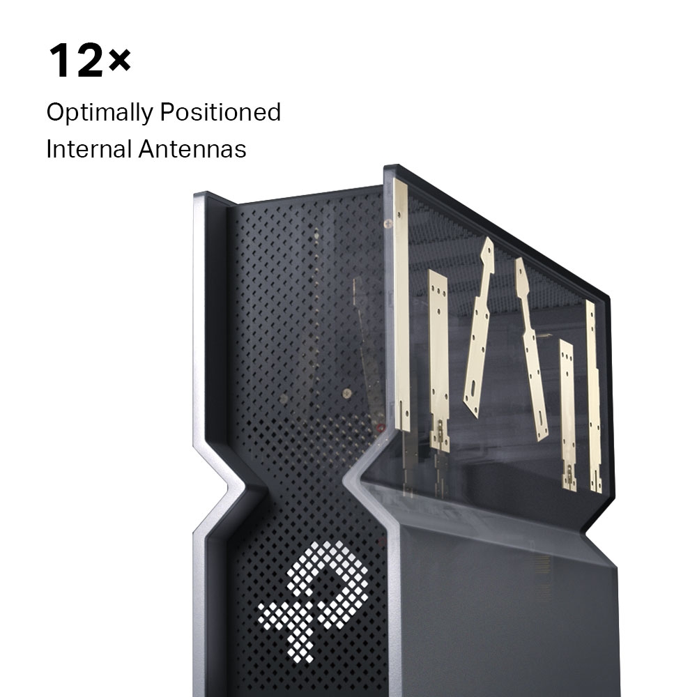 Thiết bị Router Wifi TP-Link Archer BE900 (Router Wi-Fi 7 Bốn Băng Tần BE24000)-6