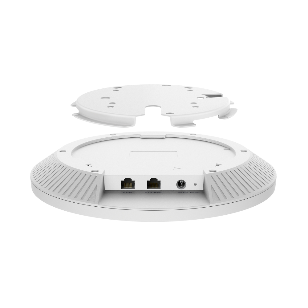 Thiết bị phát sóng wifi TP-Link EAP783 (Access Point Wi-Fi 7 Ba Băng Tần Gắn Trần BE22000)-4
