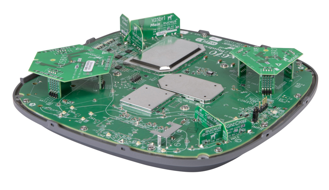 Thiết bị phát sóng wifi RUCKUS R670 Indoor Access Point-6