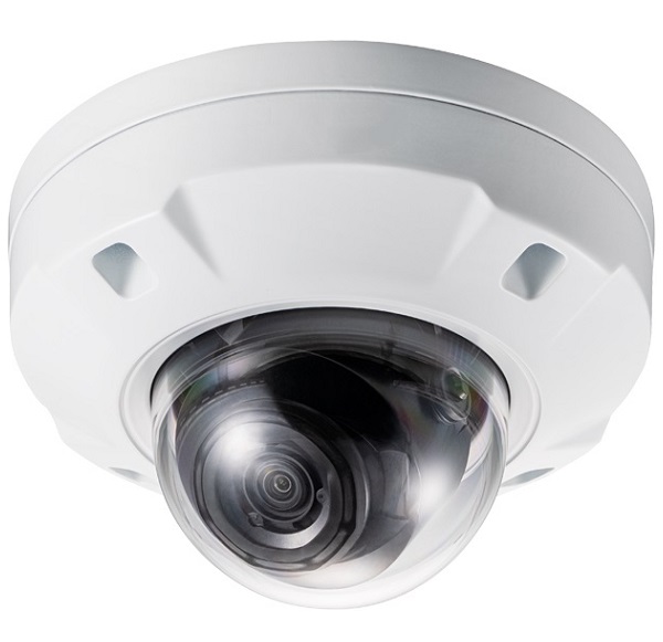 Camera IP Dome hồng ngoại 2.0 Megapixel I-PRO WV-U2532L-1