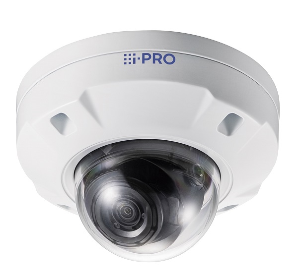 Camera IP Dome hồng ngoại 4.0 Megapixel I-PRO WV-U2542LA-1