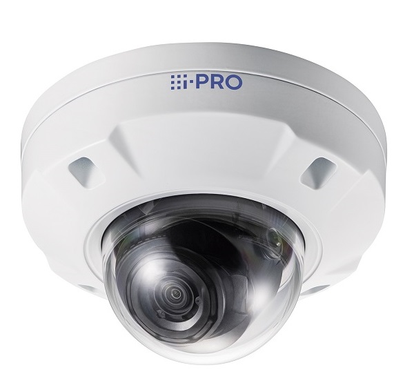 Camera IP Dome hồng ngoại 2.0 Megapixel I-PRO WV-U2532LA-1