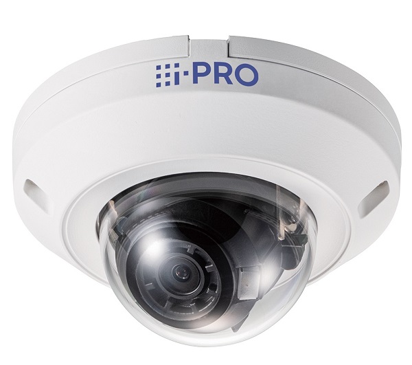 Camera IP Dome hồng ngoại 4.0 Megapixel I-PRO WV-U2140LA-1