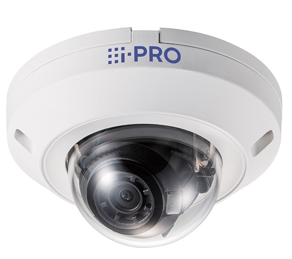 Camera IP Dome hồng ngoại 2.0 Megapixel I-PRO WV-U2530LA-1