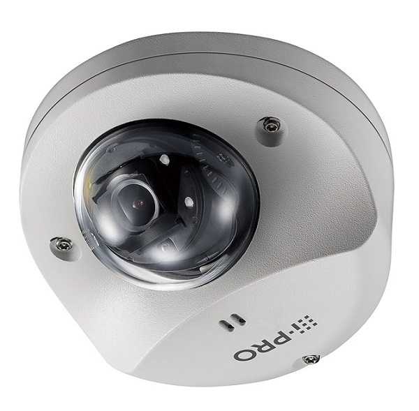 Camera IP Dome hồng ngoại 1.3 Megapixel I-PRO WV-S3511L-1