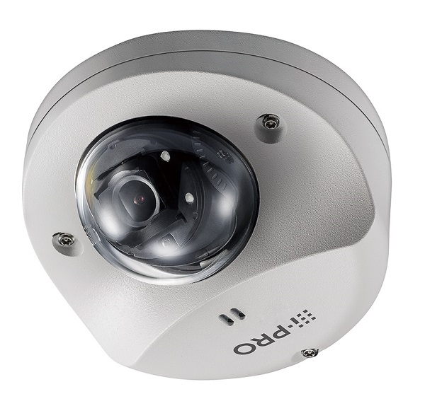 Camera IP Dome hồng ngoại 1.3 Megapixel I-PRO WV-S3512LM-1