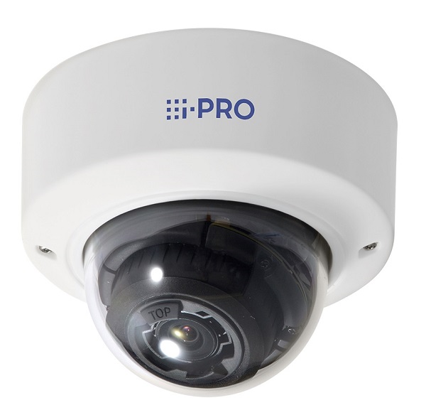 Camera IP Dome hồng ngoại 8.0 Megapixel I-PRO WV-X2271L-1