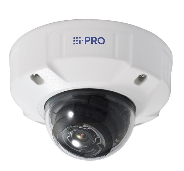 Camera IP Dome hồng ngoại 4.0 Megapixel I-PRO WV-S2570L-1