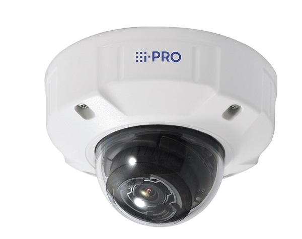 Camera IP Dome hồng ngoại 5.0 Megapixel I-PRO WV-S2552L-1