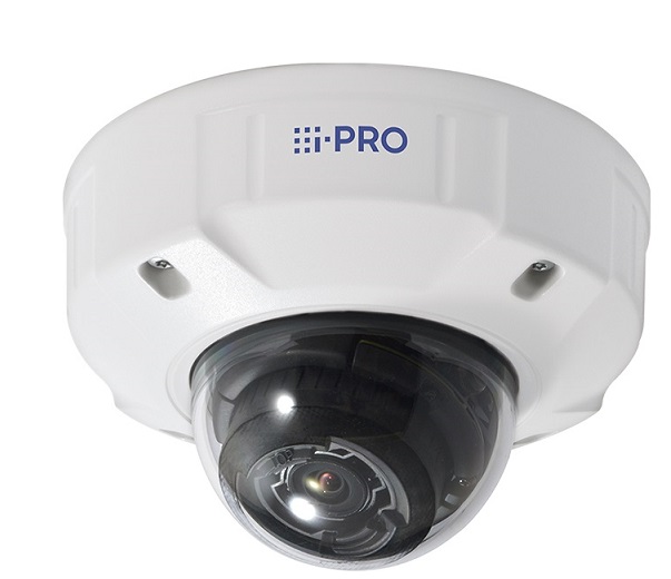 Camera IP Dome hồng ngoại 8.0 Megapixel I-PRO WV-S2572L-1
