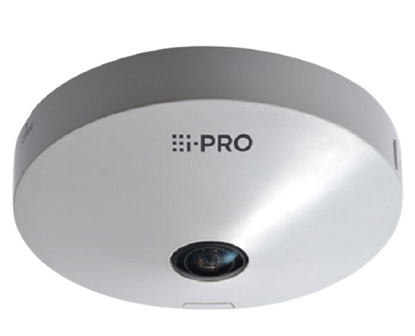 Camera IP Dome 9.0 Megapixel I-PRO WV-X4171-1