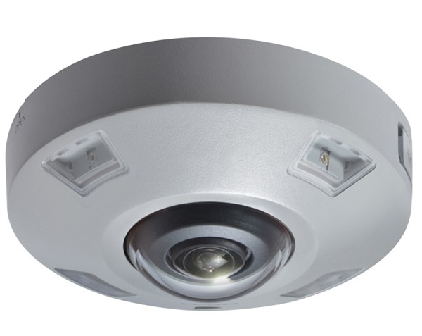 Camera IP Dome hồng ngoại 9.0 Megapixel I-PRO WV-X4571L-1