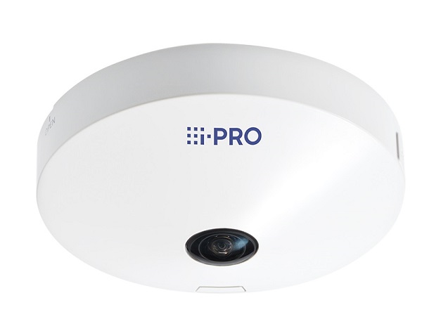 Camera IP Fisheye 12.0 Megapixel I-PRO WV-X4173-1