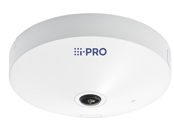 Camera IP Fisheye 5.0 Megapixel I-PRO WV-S4151-1