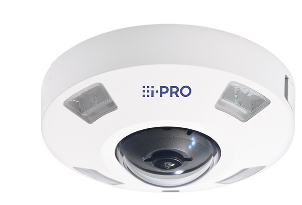 Camera IP Fisheye hồng ngoại 5.0 Megapixel I-PRO WV-S4551LM-1